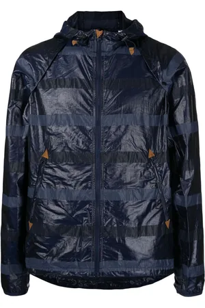 PRIVATE STOCK The Alexander striped jacket