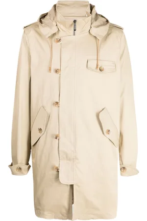 PRIVATE STOCK The Lionheart hooded jacket