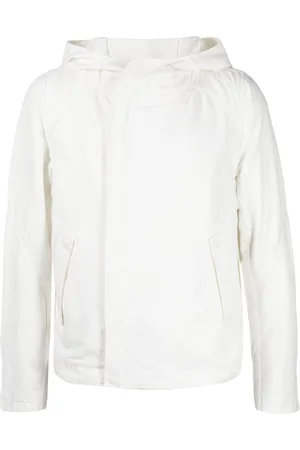 PRIVATE STOCK The Saladin off-centre jacket