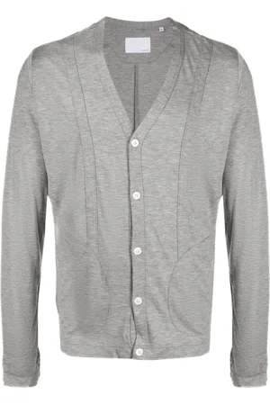 PRIVATE STOCK The Constantine mélange-effect cardigan