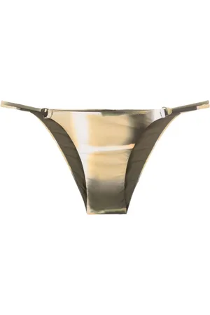 Lenny Niemeyer Abstract-print bikini bottoms