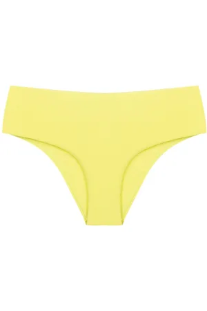 Lenny Niemeyer Ribbed high-waisted bikini bottoms