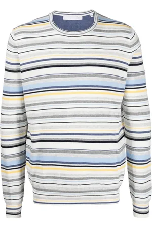 PRIVATE STOCK The Philippe striped jumper
