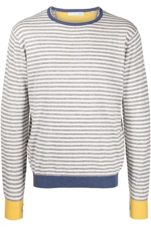 PRIVATE STOCK The Maximilien striped sweatshirt