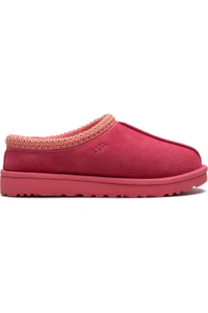 UGG Tasman " Glow" suede slippers
