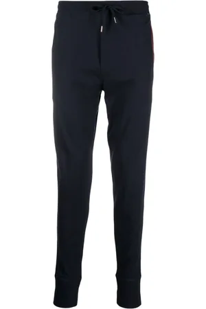 Paul Smith Stripe-trim track pants