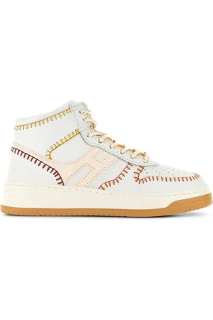 Hogan High-top lace-up sneakers