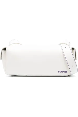 SUNNEI Labauletto leather shoulder bag