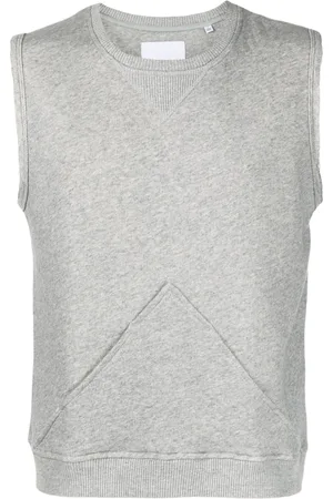 PRIVATE STOCK The Gustavus sleeveless jumper
