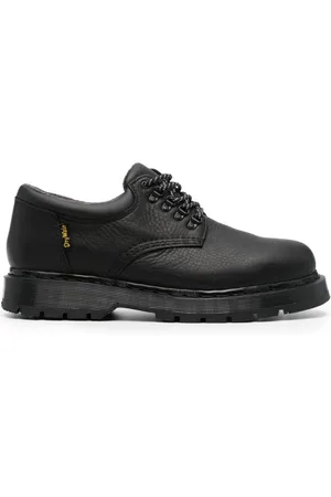 Dr. Martens 8053 padded-ankle leather brogues