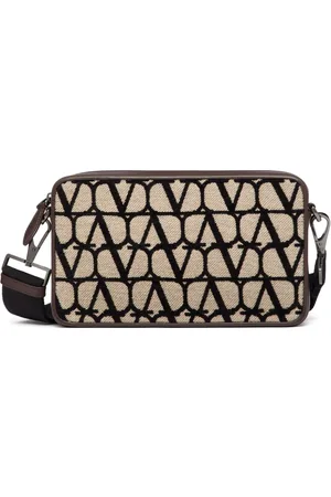 VALENTINO GARAVANI Toile Iconographe shoulder bag