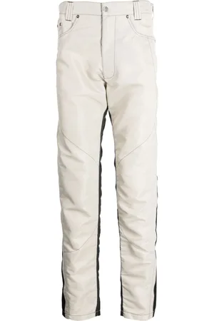 Kennel & Schmenger Zyia two-tone trousers