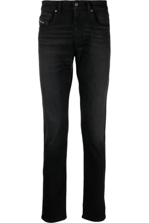 Diesel D-Strukt 09h32 slim-leg jeans