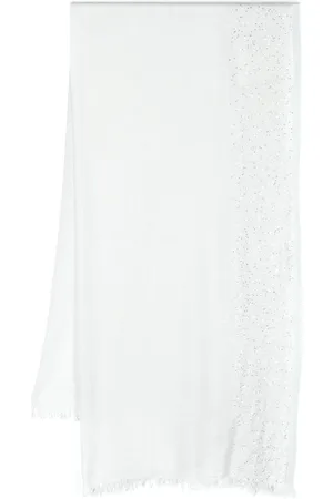 Faliero Sarti New Dalila sequin-embellished scarf