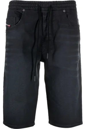 Diesel D-Krooley denim shorts