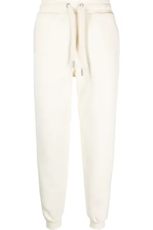 Ami Logo-patch drawstring track pants