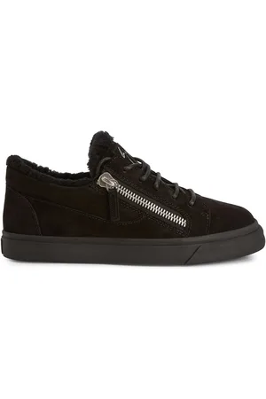 Giuseppe Zanotti Nicki suede low-top sneakers