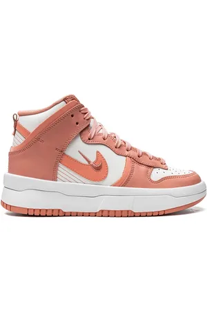Nike Dunk High Up "Sail Light/Madder Root" sneakers