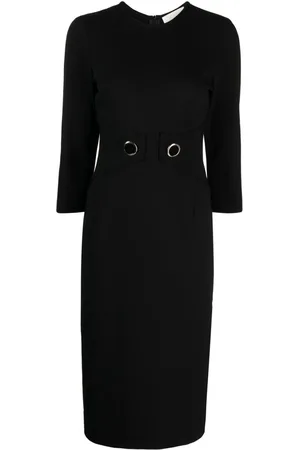 Cubus Sadie button-detail pencil dress