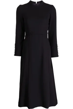 Cubus Oxley wool midi dress