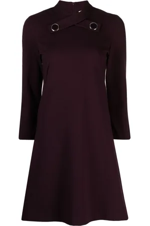 Cubus Sophia button-detail minidress