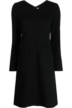 Cubus Sky V-neck minidress