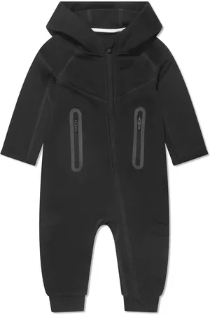 Nike Logo-print cotton-blend pajamas