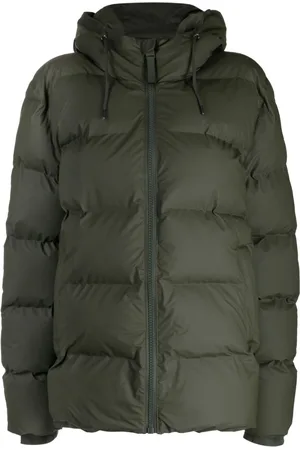 Rains Alta waterproof padded jacket