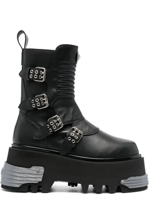 KATE CATE Spice biker boots