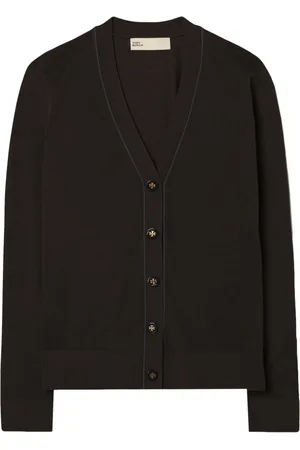 Tory Burch Simone V-neck cardigan