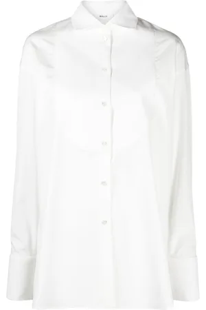 Bally Long-sleeve cotton shirt