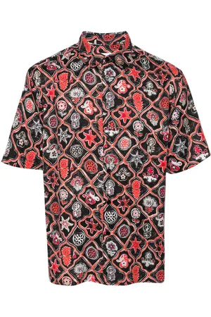 Soulland Jodie short-sleeve shirt