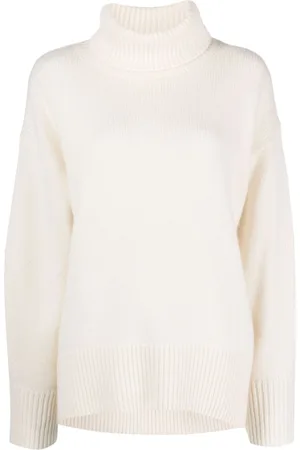 Arch4 Roll-neck cashmere jumper