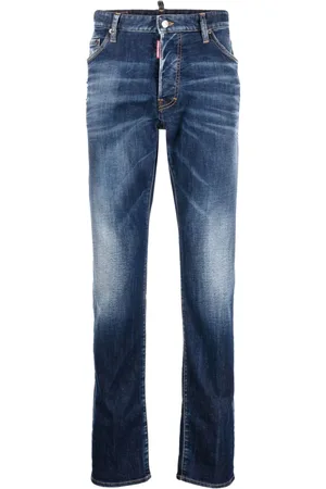 Dsquared2 Cool Guy distressed skinny jeans
