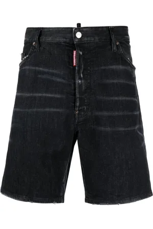 Dsquared2 Ciao denim shorts