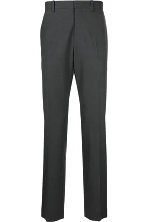 THEORY Mayer virgin-wool blend tailored trousers