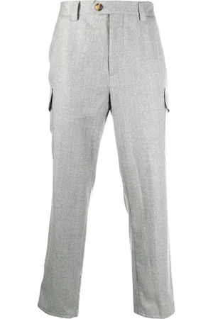 Brunello Cucinelli Cropped trousers