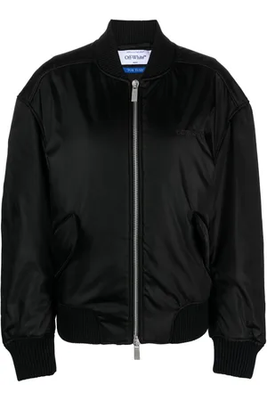 OFF-WHITE Ny Gab Arrows-motif bomber jacket
