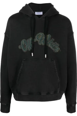 OFF-WHITE Bacchus Skate graphic-print hoodie