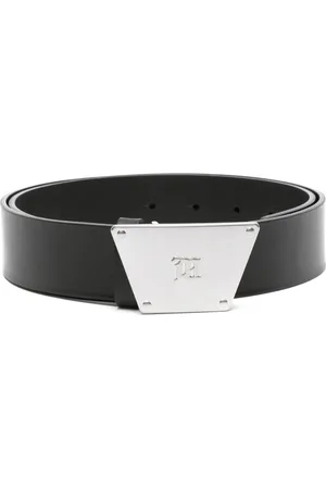 MISBHV 2023 leather buckle belt
