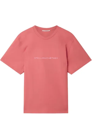 Stella McCartney Stella Iconics logo-print T-shirt