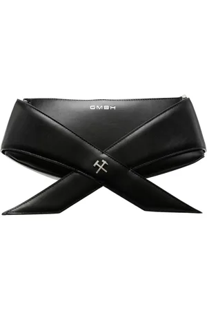 Kennel & Schmenger Abdel logo-lettering belt bag