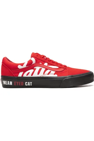 Vans X Patta Old Skool VLT LX "Mean Eyed Cat " sneakers