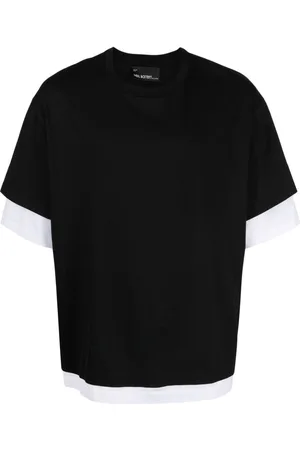 Neil Barrett Travel layer-effect T-Shirt