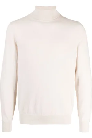 PESERICO SIGN Roll-neck long-sleeve jumper