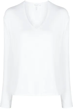 RAG&BONE Hudson fine-knit sweatshirt