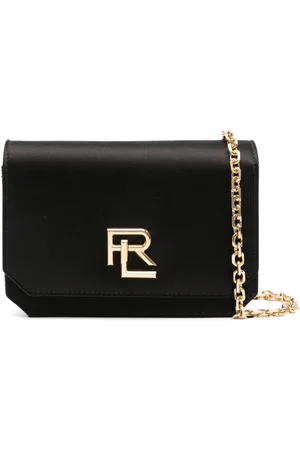 Ralph Lauren RL 888 leather crossbody bag