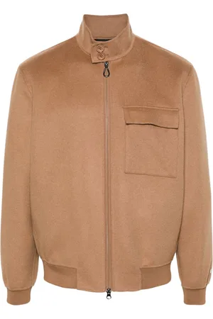 PALTÒ Arturo bomber jacket