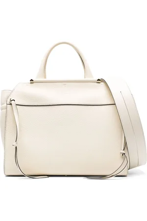 Chloé Medium Steph leather tote bag