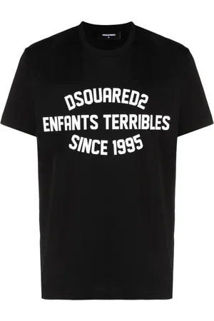Dsquared2 Cool logo-print cotton T-shirt